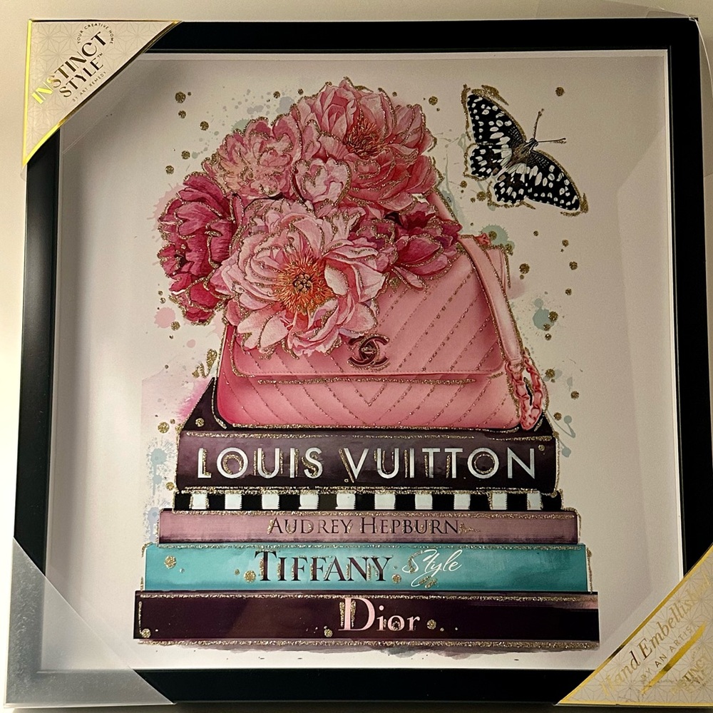 Fashion Wall Art